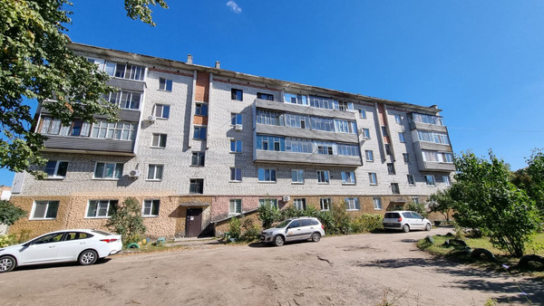 Продам однокомнатную (1-комн.) квартиру, Дзержинского ул, 42а, Брянск г