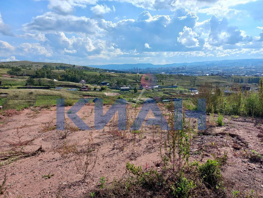 Продам участок 14 соток, ИЖС, Пригородная ул, Красноярск г, 0 км от города