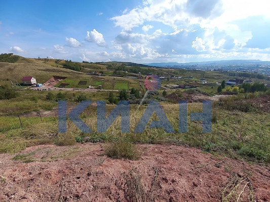 Продам участок 14 соток, ИЖС, Пригородная ул, Красноярск г, 0 км от города