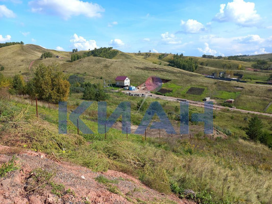 Продам участок 14 соток, ИЖС, Пригородная ул, Красноярск г, 0 км от города
