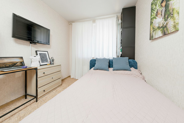 Продам однокомнатную (1-комн.) квартиру, Бурнаковская ул, 95, Нижний Новгород г