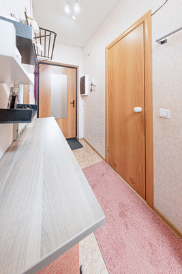 Продам однокомнатную (1-комн.) квартиру, Бурнаковская ул, 95, Нижний Новгород г