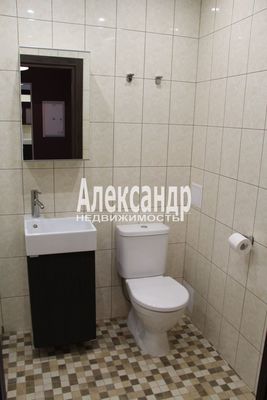 Продам однокомнатную (1-комн.) квартиру, Скандинавский проезд, 4к1, Мурино п