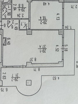 Продам двухкомнатную (2-комн.) квартиру, Киевская ул, 22, Ялта г