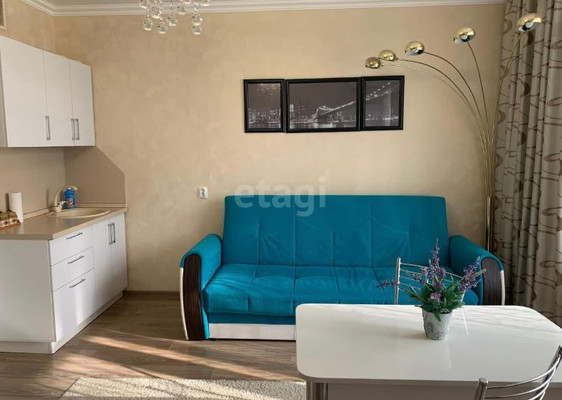 Продам однокомнатную (1-комн.) квартиру, Анапское ш, 24к1, Анапа г