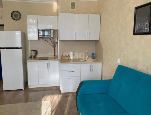 Продам однокомнатную (1-комн.) квартиру, Анапское ш, 24к1, Анапа г