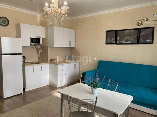 Продам однокомнатную (1-комн.) квартиру, Анапское ш, 24к1, Анапа г