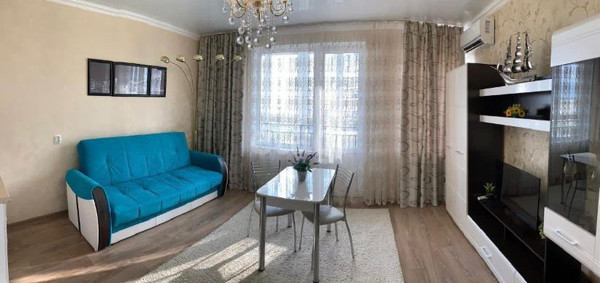 Продам однокомнатную (1-комн.) квартиру, Анапское ш, 24к1, Анапа г