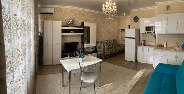 Продам однокомнатную (1-комн.) квартиру, Анапское ш, 24к1, Анапа г
