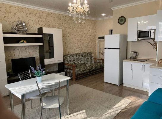 Продам однокомнатную (1-комн.) квартиру, Анапское ш, 24к1, Анапа г