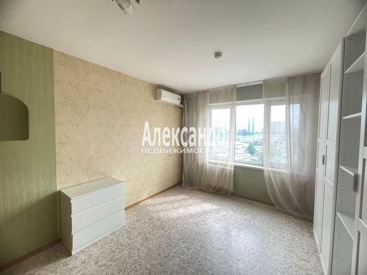 Сдам однокомнатную (1-комн.) квартиру, Маршала Захарова ул, 62к1, Санкт-Петербург г