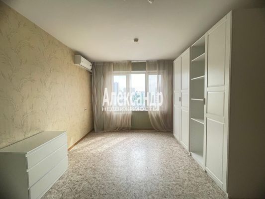 Сдам однокомнатную (1-комн.) квартиру, Маршала Захарова ул, 62к1, Санкт-Петербург г