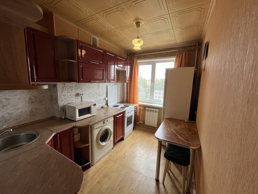 Продам трехкомнатную (3-комн.) квартиру, Попова ул, 87, Барнаул г