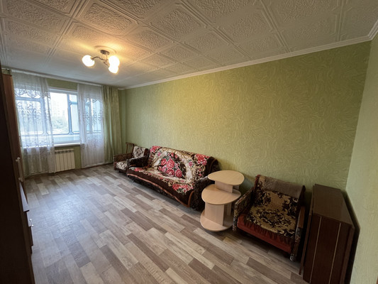 Продам трехкомнатную (3-комн.) квартиру, Попова ул, 87, Барнаул г