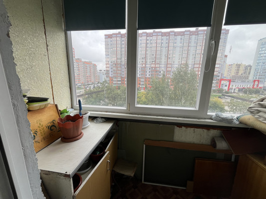 Продам трехкомнатную (3-комн.) квартиру, Попова ул, 87, Барнаул г