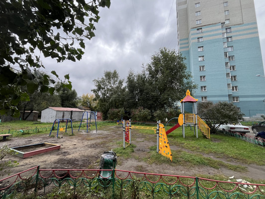 Продам трехкомнатную (3-комн.) квартиру, Попова ул, 87, Барнаул г
