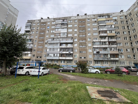 Продам трехкомнатную (3-комн.) квартиру, Попова ул, 87, Барнаул г