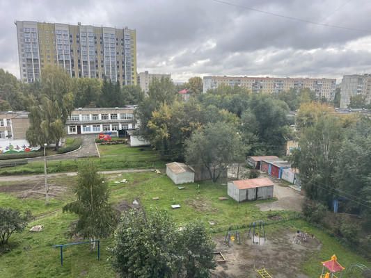 Продам трехкомнатную (3-комн.) квартиру, Попова ул, 87, Барнаул г