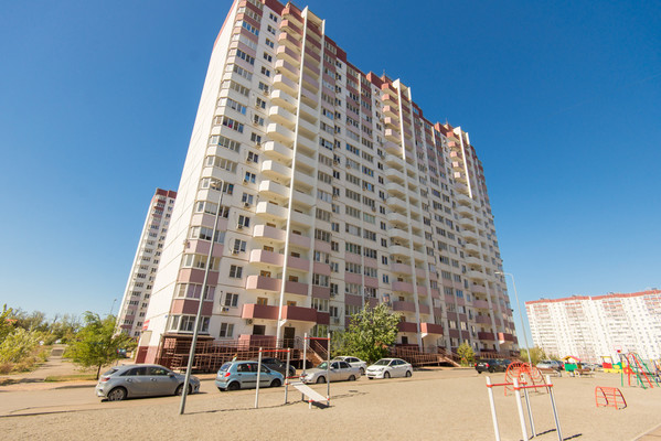 Продам двухкомнатную (2-комн.) квартиру, Александра Печерского ул, 3, Ростов-на-Дону г