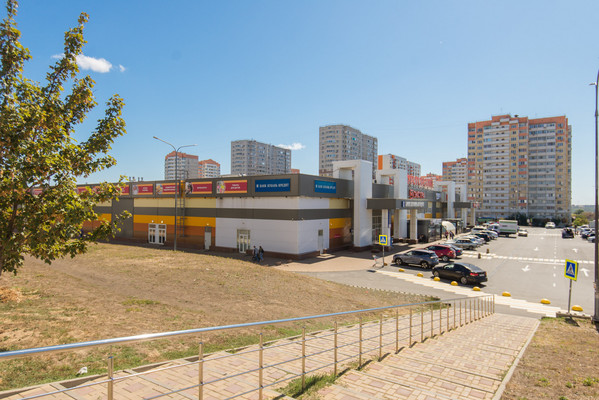 Продам двухкомнатную (2-комн.) квартиру, Александра Печерского ул, 3, Ростов-на-Дону г