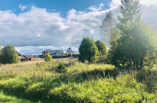 Продам участок 30 соток, ИЖС, поселок Бушарино, ГП-3 тер, Бушарино д, 55 км от города