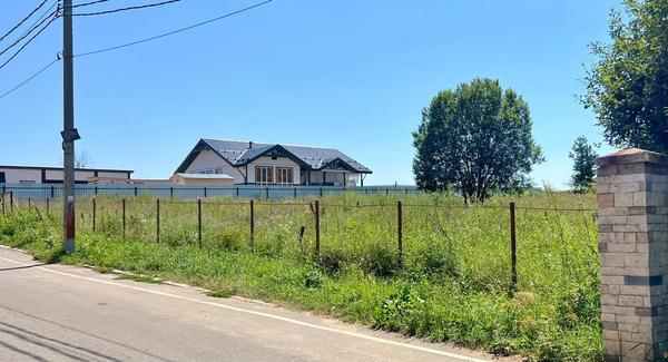 Продам участок 30 соток, ИЖС, поселок Бушарино, ГП-3 тер, Бушарино д, 55 км от города