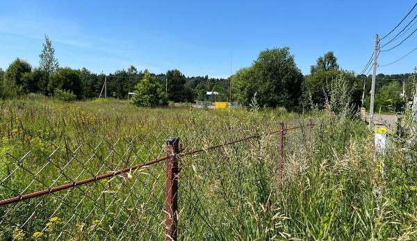 Продам участок 30 соток, ИЖС, поселок Бушарино, ГП-3 тер, Бушарино д, 55 км от города