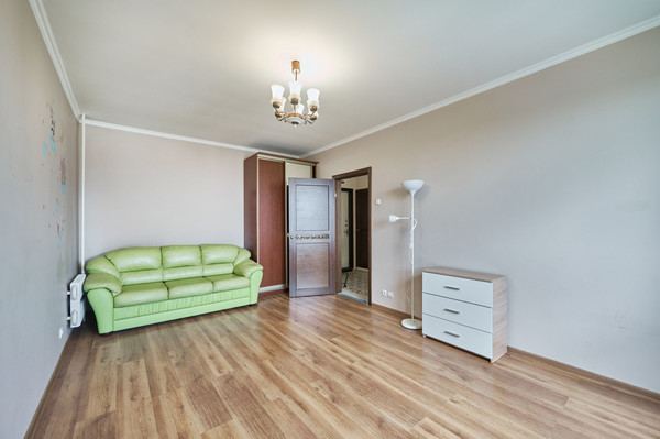 Продам однокомнатную (1-комн.) квартиру, Ферганский проезд, 11к2, Москва г