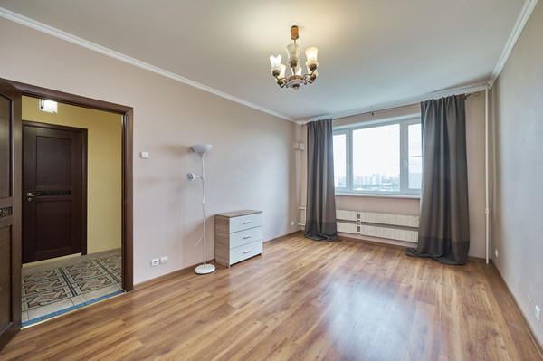 Продам однокомнатную (1-комн.) квартиру, Ферганский проезд, 11к2, Москва г