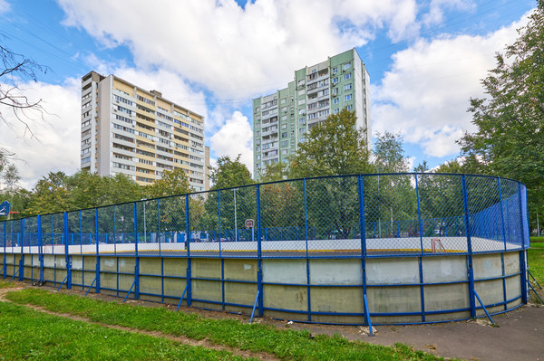 Продам однокомнатную (1-комн.) квартиру, Ферганский проезд, 11к2, Москва г