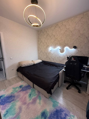 Продам двухкомнатную (2-комн.) квартиру, им. Петра Метальникова ул, 38, Краснодар г