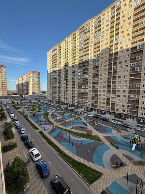 Продам двухкомнатную (2-комн.) квартиру, им. Петра Метальникова ул, 38, Краснодар г