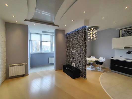 Продам двухкомнатную (2-комн.) квартиру, Амет-хан Султана ул, 15к2, Жуковский г