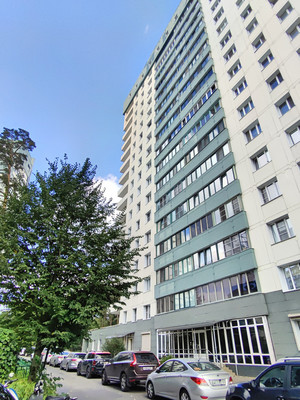 Продам двухкомнатную (2-комн.) квартиру, Амет-хан Султана ул, 15к2, Жуковский г