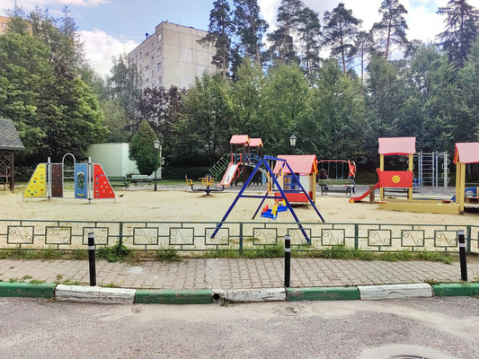 Продам двухкомнатную (2-комн.) квартиру, Амет-хан Султана ул, 15к2, Жуковский г