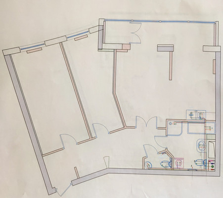 Продам двухкомнатную (2-комн.) квартиру, Амет-хан Султана ул, 15к2, Жуковский г
