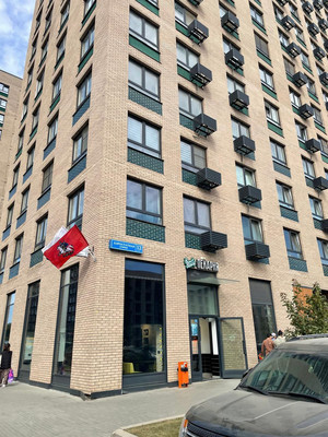 Продам трехкомнатную (3-комн.) квартиру, Южная ул, 12к1, Брёхово х