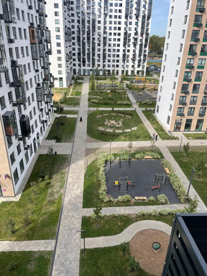 Продам трехкомнатную (3-комн.) квартиру, Южная ул, 12к1, Брёхово х