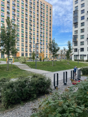 Продам трехкомнатную (3-комн.) квартиру, Южная ул, 12к1, Брёхово х