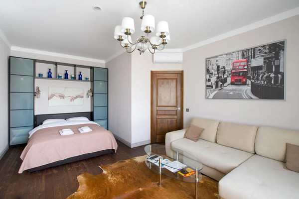 Продам однокомнатную (1-комн.) квартиру, Савушкина ул, 104, Санкт-Петербург г