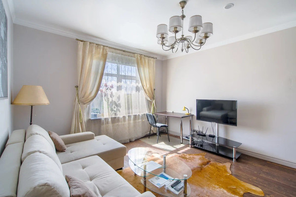 Продам однокомнатную (1-комн.) квартиру, Савушкина ул, 104, Санкт-Петербург г