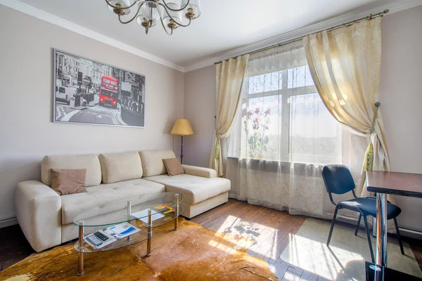 Продам однокомнатную (1-комн.) квартиру, Савушкина ул, 104, Санкт-Петербург г