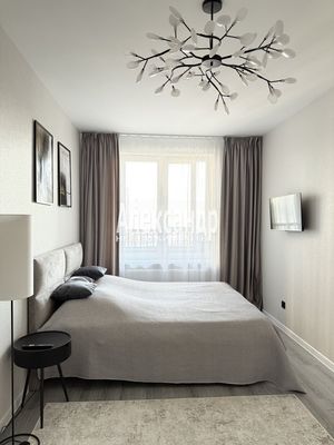 Продам однокомнатную (1-комн.) квартиру, Михайловская дор, 14к1, Парголово п