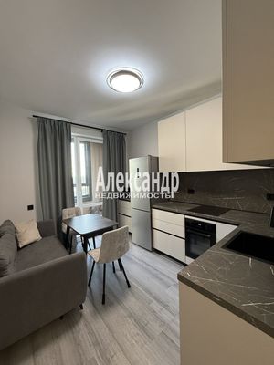 Продам однокомнатную (1-комн.) квартиру, Михайловская дор, 14к1, Парголово п