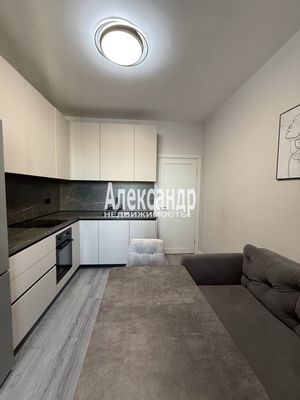 Продам однокомнатную (1-комн.) квартиру, Михайловская дор, 14к1, Парголово п