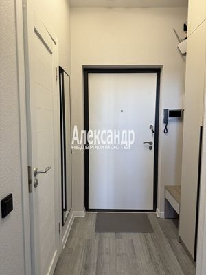 Продам однокомнатную (1-комн.) квартиру, Михайловская дор, 14к1, Парголово п