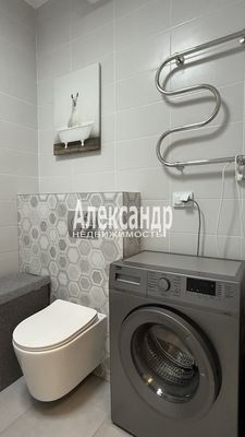 Продам однокомнатную (1-комн.) квартиру, Михайловская дор, 14к1, Парголово п