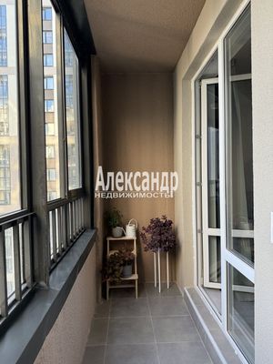 Продам однокомнатную (1-комн.) квартиру, Михайловская дор, 14к1, Парголово п