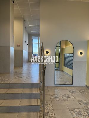 Продам однокомнатную (1-комн.) квартиру, Михайловская дор, 14к1, Парголово п