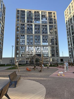 Продам однокомнатную (1-комн.) квартиру, Михайловская дор, 14к1, Парголово п